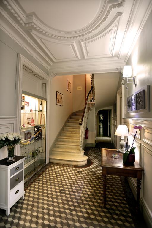 Hotel Henri IV Coutras Exterior foto