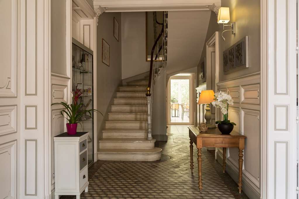 Hotel Henri IV Coutras Amenidades foto